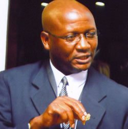 Justice Nicholas Mathonsi Justice Nicholas Mathonsi