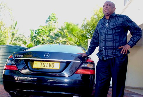 Philip Chiyangwa lands 'BIG' acting role – Nehanda Radio