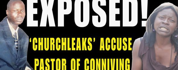 Pastor Cleopas Chimbwanda was officiating at Patience Walaza and Kenneby Thomas Mudavanhu’s wedding ceremony.