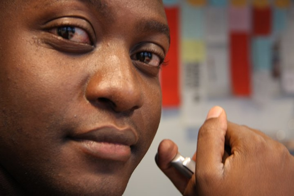 Nqaba Matshazi-590 Zimbabwe Standard reporter Nqaba Matshazi