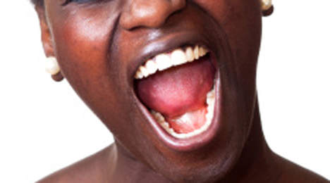 Prostitute 'bites penis off client'
