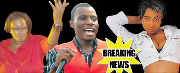 Peter Moyo is the latest ladies 'magnet' in town