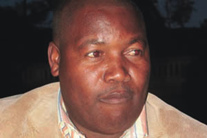 Zanu PF puppet Chief Negomo, Luscious Chitsinde