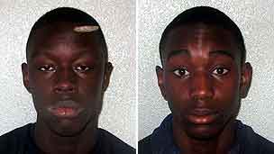 Bangura and Walters will be sentenced in June