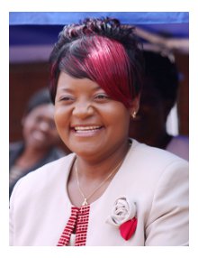 Ruth Makandiwa, the wife of popular preacher — Prophet Emmnauel Makandiwa