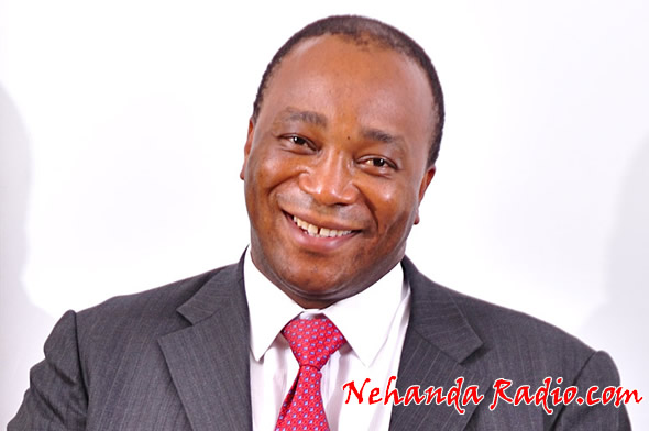 Farai-Rwodzi-590 One of the bank's founders Farai Rwodzi