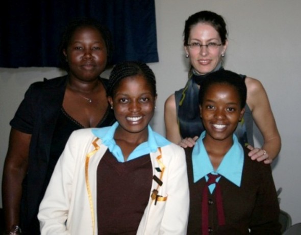 “Precious’s achievements are truly inspiring,” said Sharon Hudson-Dean, Counselor for Public Affairs at the U.S. Embassy in Harare. “Her work with underprivileged girls in Bulawayo captured the attention of the award adjudicators for its impact and dedication to changing the course of girls’ lives for the better.  