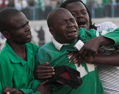 Misery for CAPS United fans as Dynamos beat them in Mbada Cup semis
