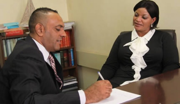 Locardia Karimatsenga’s big pay day