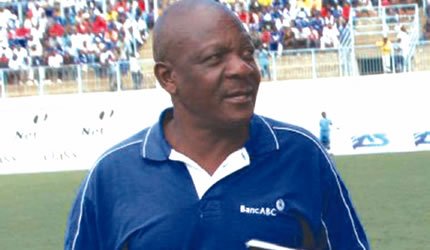 Dynamos team manager Richard Chihoro