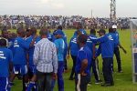 Chapungu, DeMbare in limbo