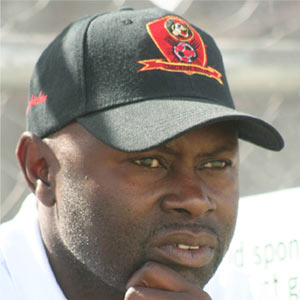 The late Adam Ndlovu