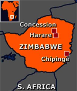 The body had no visible injuries and was ferried to Chipinge District Hospital for a post mortem