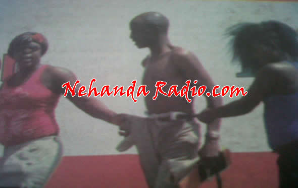 TAWANDA MUTUMBA FORCE-MARCHED BY MEMORY AND TRAVENDER