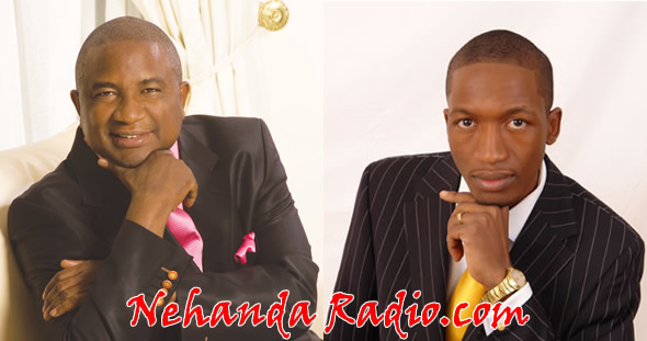 Uebert Angel praises Philip Chiyangwa