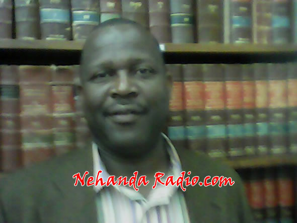 Reginald Moyo