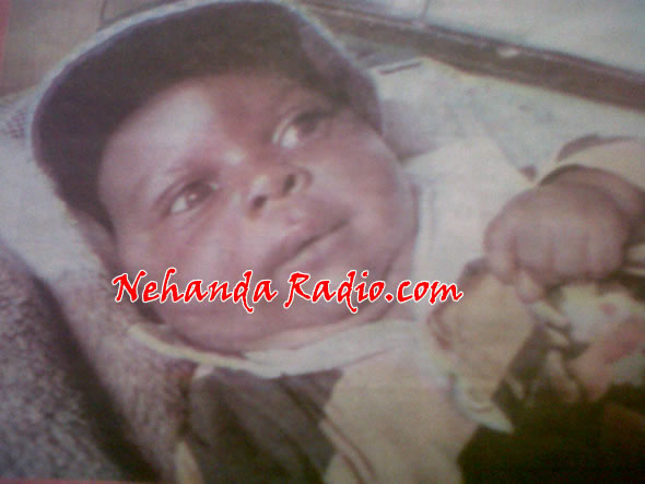 First picture of three day ‘miracle’ baby