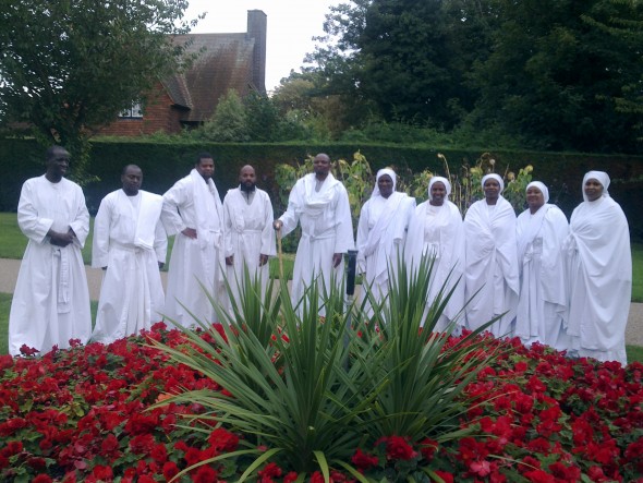 About 200 Friday Apostles (UK) – Johane Masowe members gathered for their annual praying retreat in Essex.