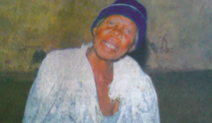Ambuya Tangwena