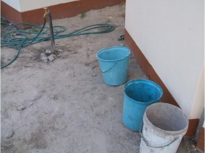 water bucket