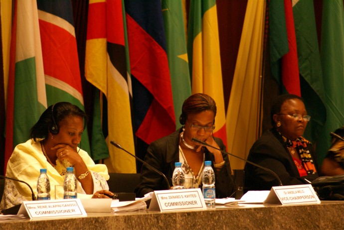 African Commission on Human and People’s Rights