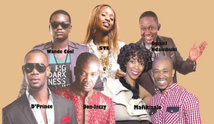 Award winners to rock Big Brother Africa