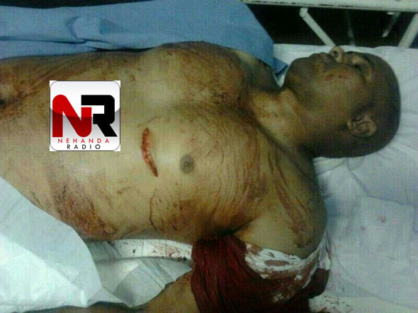 Peter Gwarima stabbed to death in fight over girlfriend