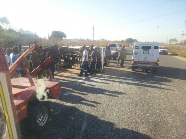 accident in chitungwiza