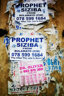 prophet siziba