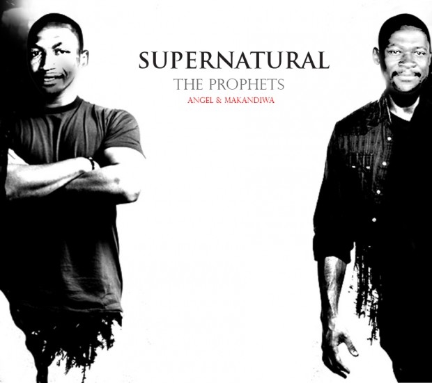 Angel and Makandiwa