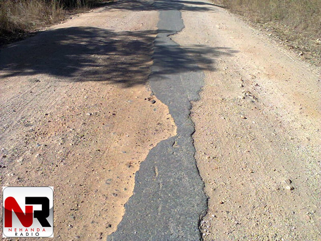 Believe it or Not: Chegutu-Mubaira highway