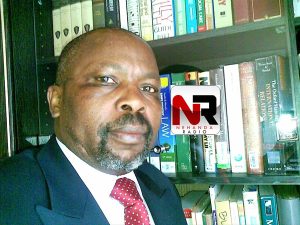 Dr Clifford Chitupa Mashiri