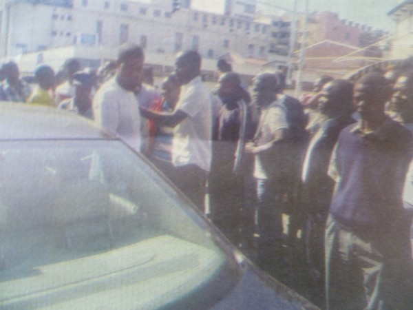 Harare man nabbed for 'kidnapping'
