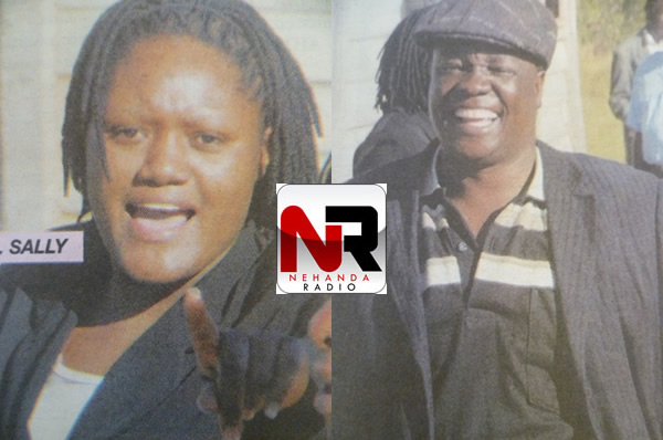 Sally Nyanhewe and boyfriend Gerald Dungare were both fined by Chief Negomo