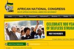 Zimbabwe hackers hit ANC website The ANC website is now working again
