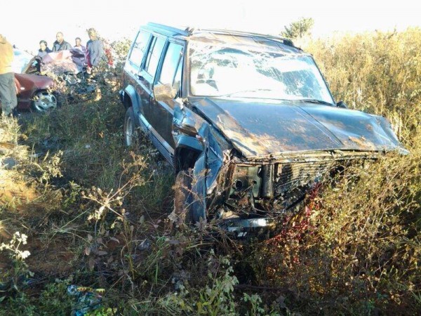 mdc councillor accident