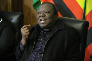 Prime Minister Morgan Tsvangirai