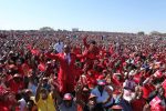 MDC-T wins Victoria Falls by-election MDC-T rally being held at the White City Stadium in Bulawayo today. Prime Minister Morgan Tsvangirai is on the campaign trail trying to unseat 89 year old President Robert Mugabe who has been in power for 33 uninterrupted years. Full album: https://nehandaradio.com/2013/07/20/live-updates-mdc-t-bulawayo-rally/