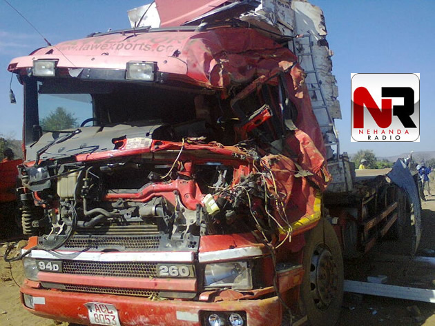 Mbeure accident in Chipinge 