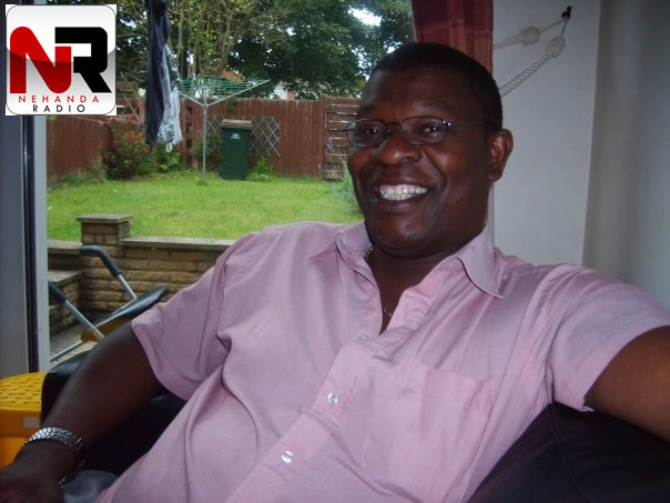 Isaac Dziya, a former Assistant Commissioner with the Zimbabwe Republic Police 