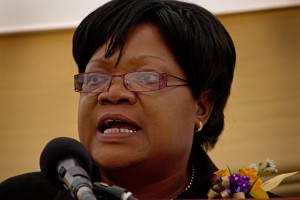 Joice Mujuru