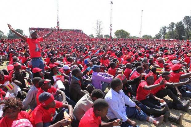 Proceedings underway at MDC-T Manifesto Launch 