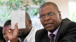 Welshman Ncube