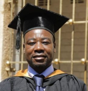 Pastor Charamba