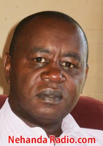 Vince Musewe