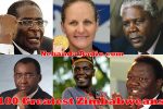 The 100 greatest Zimbabweans: Send us your nominations before the voting 100 greatest Zimbabweans: Send us your Nominations