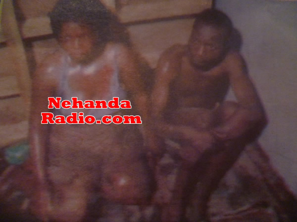 A Chitungwiza married woman was last week caught in a compromising position with her husband’s cousin