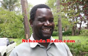 Albert Nyakuedzwa, a confidante of Zanu PF strongman Didymus Mutasa