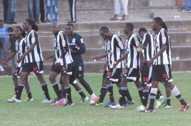 Demostrations as Bosso lose