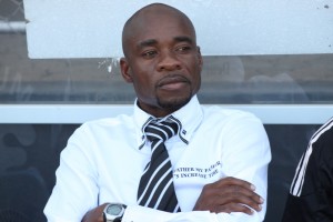 HIGHLANDERS FC coach Kelvin Kaindu